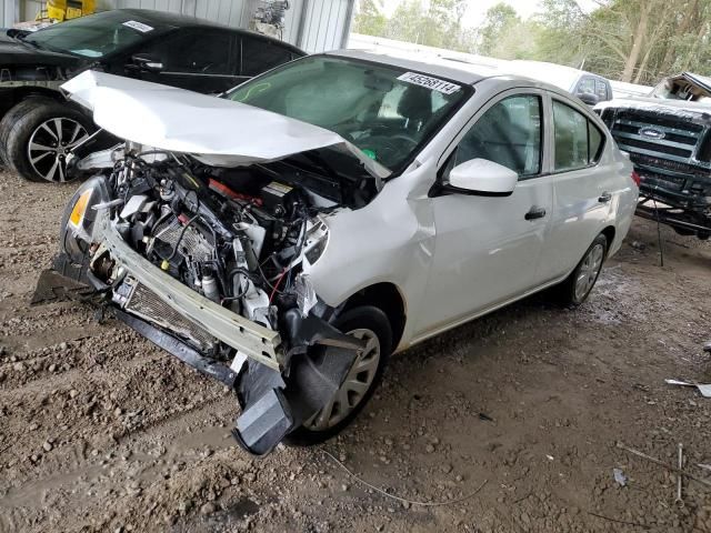 2018 Nissan Versa S