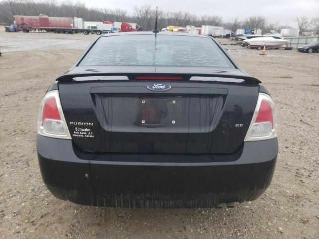 2009 Ford Fusion SE