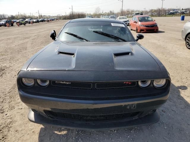 2017 Dodge Challenger R/T 392