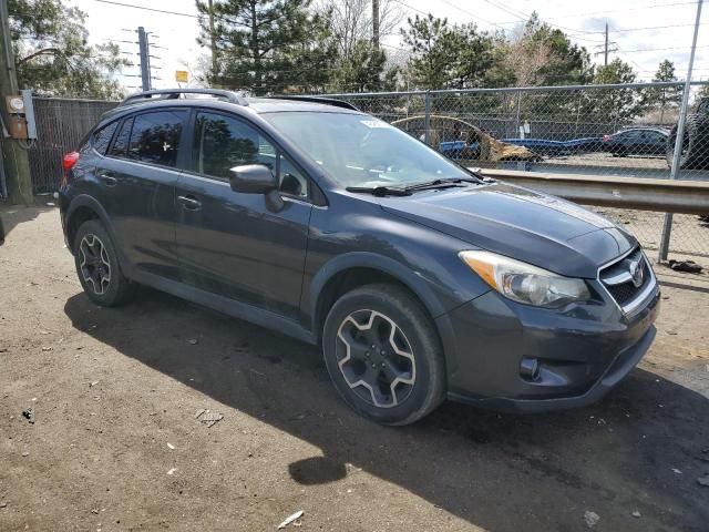 2015 Subaru XV Crosstrek 2.0 Premium