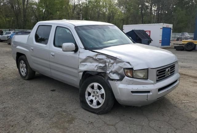 2008 Honda Ridgeline RTL