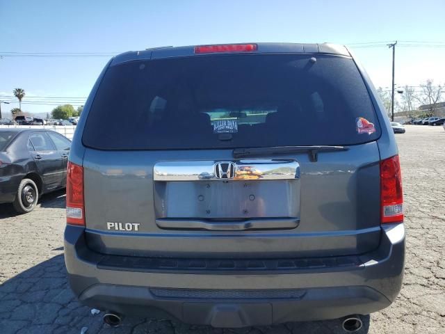 2013 Honda Pilot EX