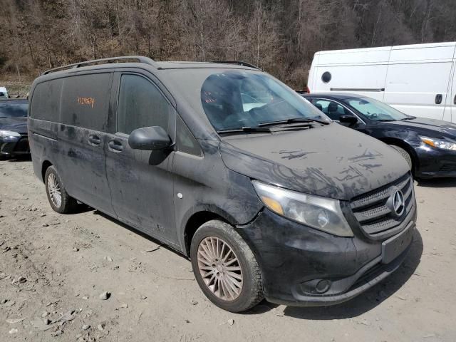 2017 Mercedes-Benz Metris