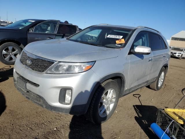 2014 KIA Sorento LX