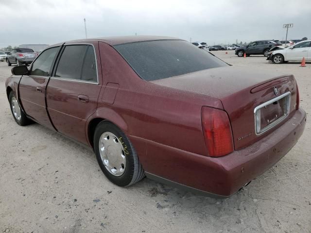 2001 Cadillac Deville DHS