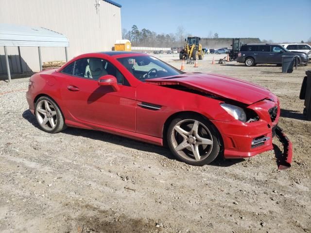 2013 Mercedes-Benz SLK 250