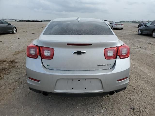 2016 Chevrolet Malibu Limited LTZ