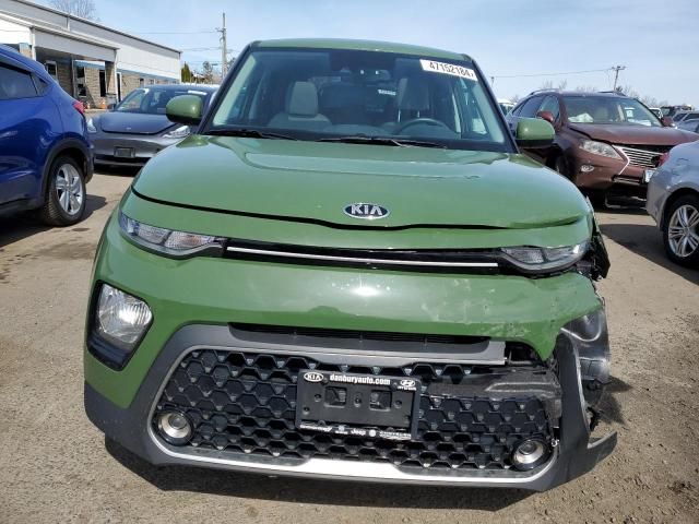 2021 KIA Soul EX