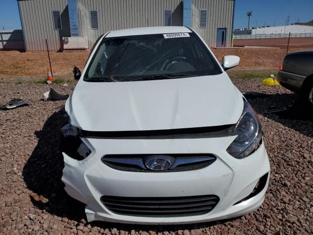 2012 Hyundai Accent GLS