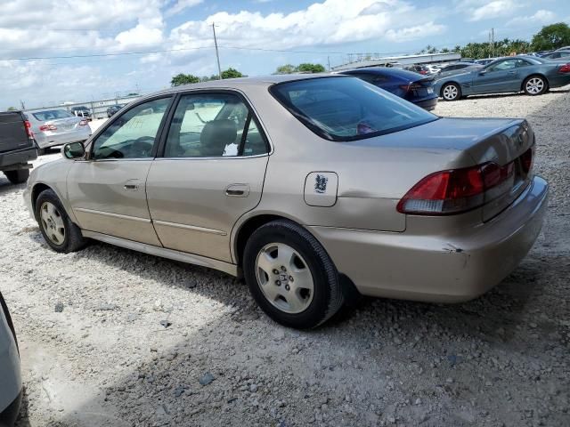 2002 Honda Accord EX