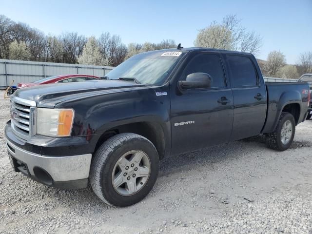 2013 GMC Sierra K1500 SLE