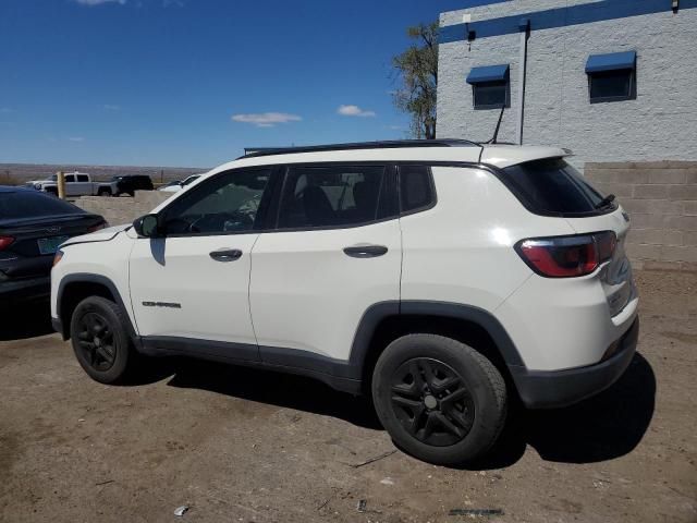 2018 Jeep Compass Sport