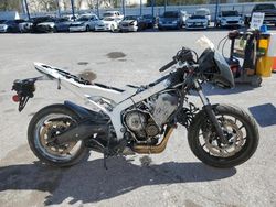 Honda salvage cars for sale: 2016 Honda CBR650 FA