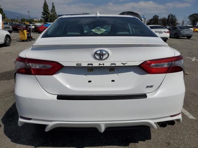 2019 Toyota Camry L