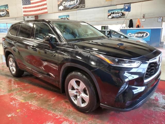 2021 Toyota Highlander L