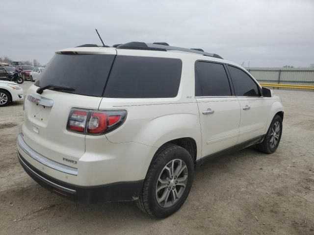 2013 GMC Acadia SLT-2