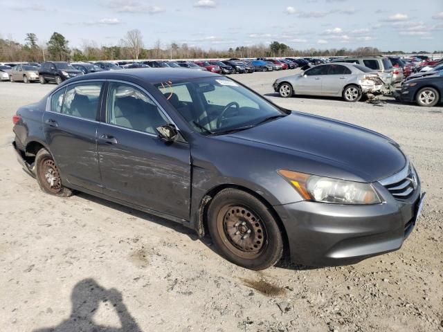 2012 Honda Accord LX