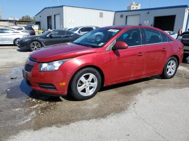 2013 Chevrolet Cruze LT