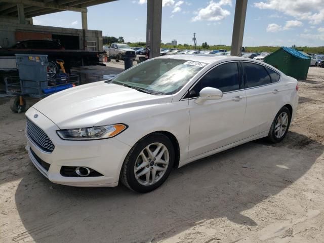 2013 Ford Fusion Titanium