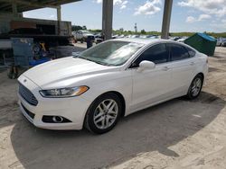 2013 Ford Fusion Titanium for sale in West Palm Beach, FL