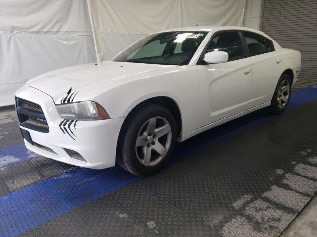 2014 Dodge Charger Police