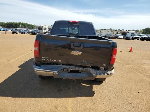 2010 Chevrolet Silverado K1500 LTZ