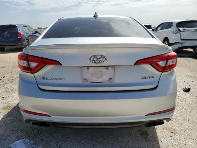 2016 Hyundai Sonata Sport