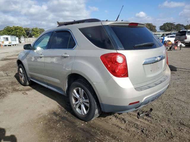 2011 Chevrolet Equinox LT