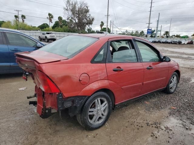 2001 Ford Focus SE