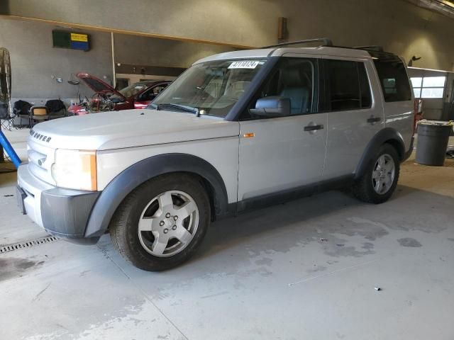 2006 Land Rover LR3