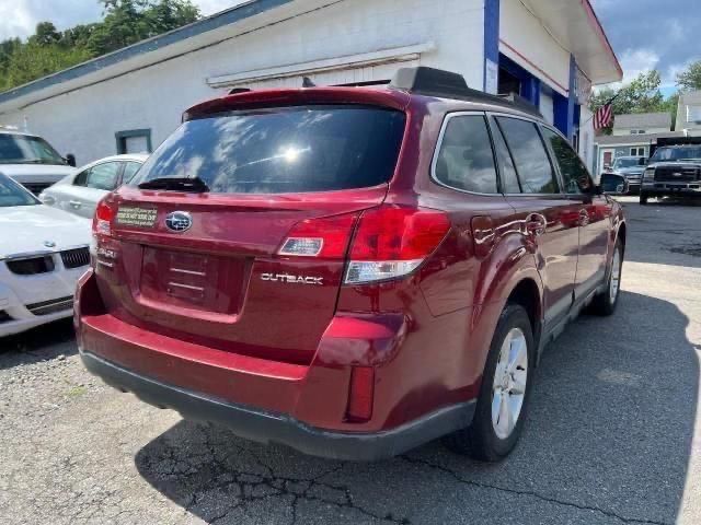 2014 Subaru Outback 2.5I Premium