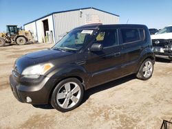 KIA Soul salvage cars for sale: 2010 KIA Soul +