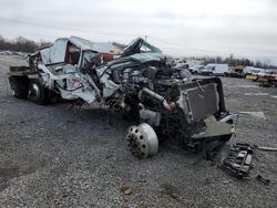 Salvage cars for sale from Copart Ebensburg, PA: 2023 International LT625