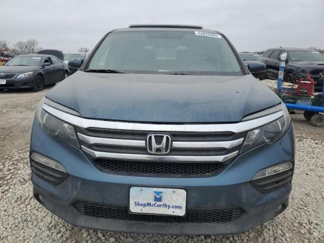 2017 Honda Pilot EXL