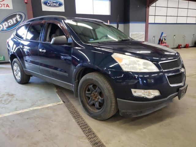 2010 Chevrolet Traverse LS