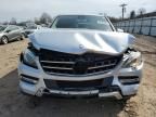 2013 Mercedes-Benz ML 350 4matic