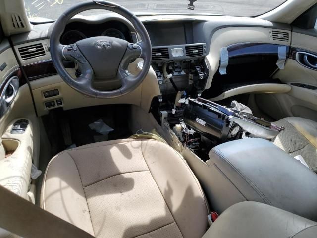 2011 Infiniti M37 X