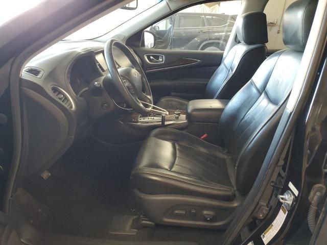 2013 Infiniti JX35