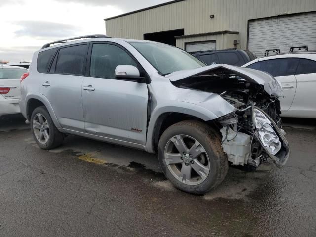 2010 Toyota Rav4 Sport