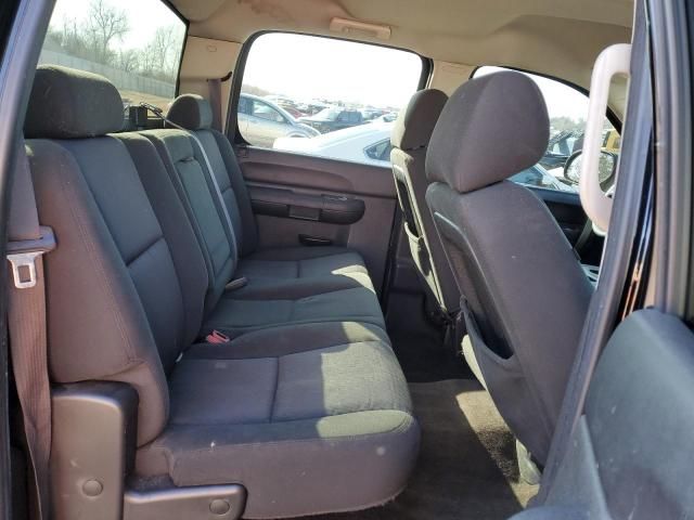 2011 Chevrolet Silverado C1500  LS