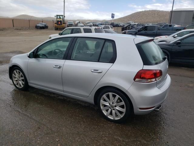 2011 Volkswagen Golf