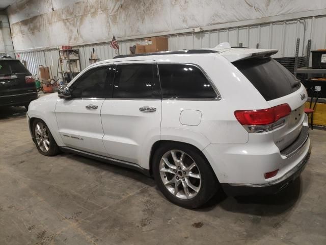 2015 Jeep Grand Cherokee Summit