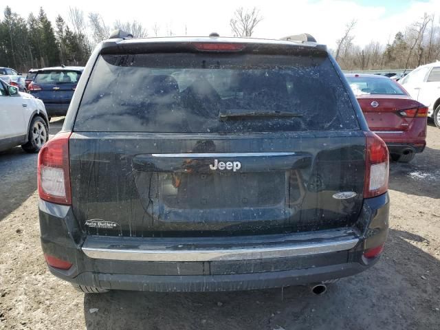 2016 Jeep Compass Latitude