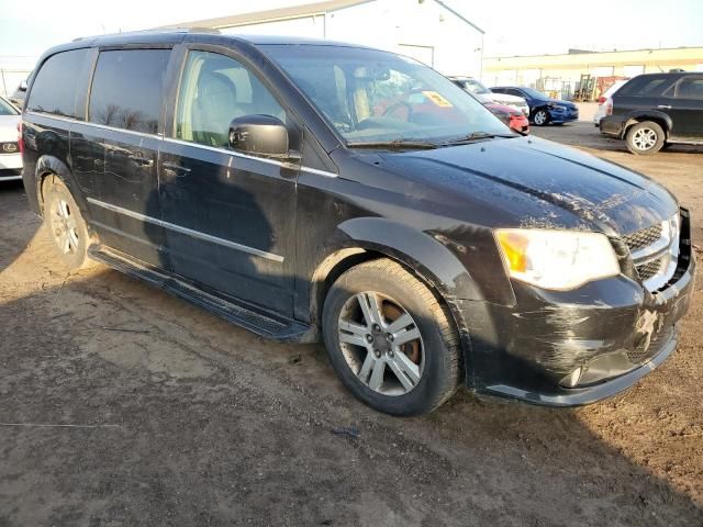 2011 Dodge Grand Caravan Crew