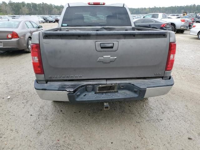 2007 Chevrolet Silverado C1500 Crew Cab