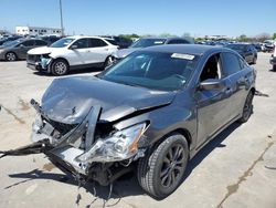 2015 Nissan Altima 2.5 en venta en Grand Prairie, TX