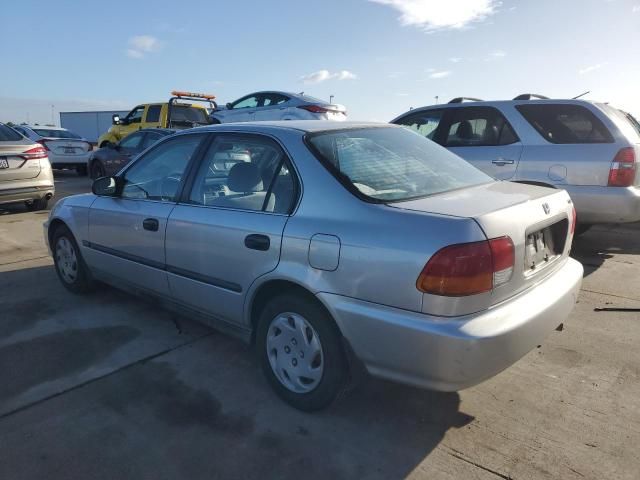 1996 Honda Civic LX