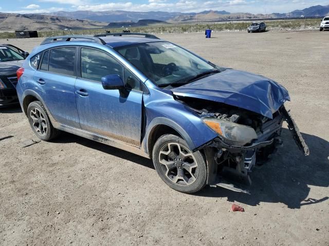 2014 Subaru XV Crosstrek 2.0 Premium