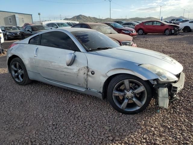 2006 Nissan 350Z Coupe