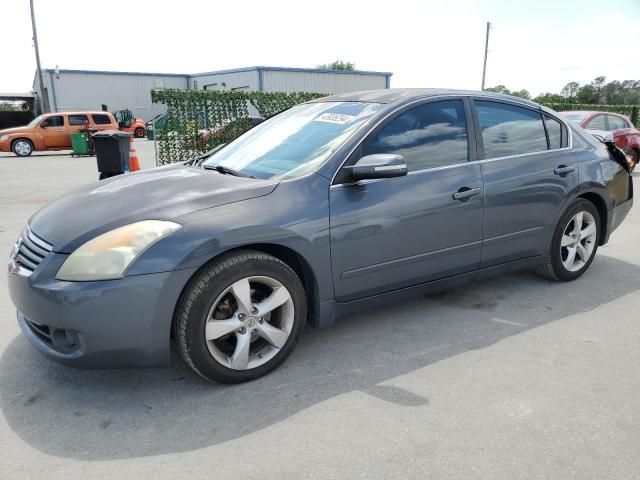 2007 Nissan Altima 3.5SE